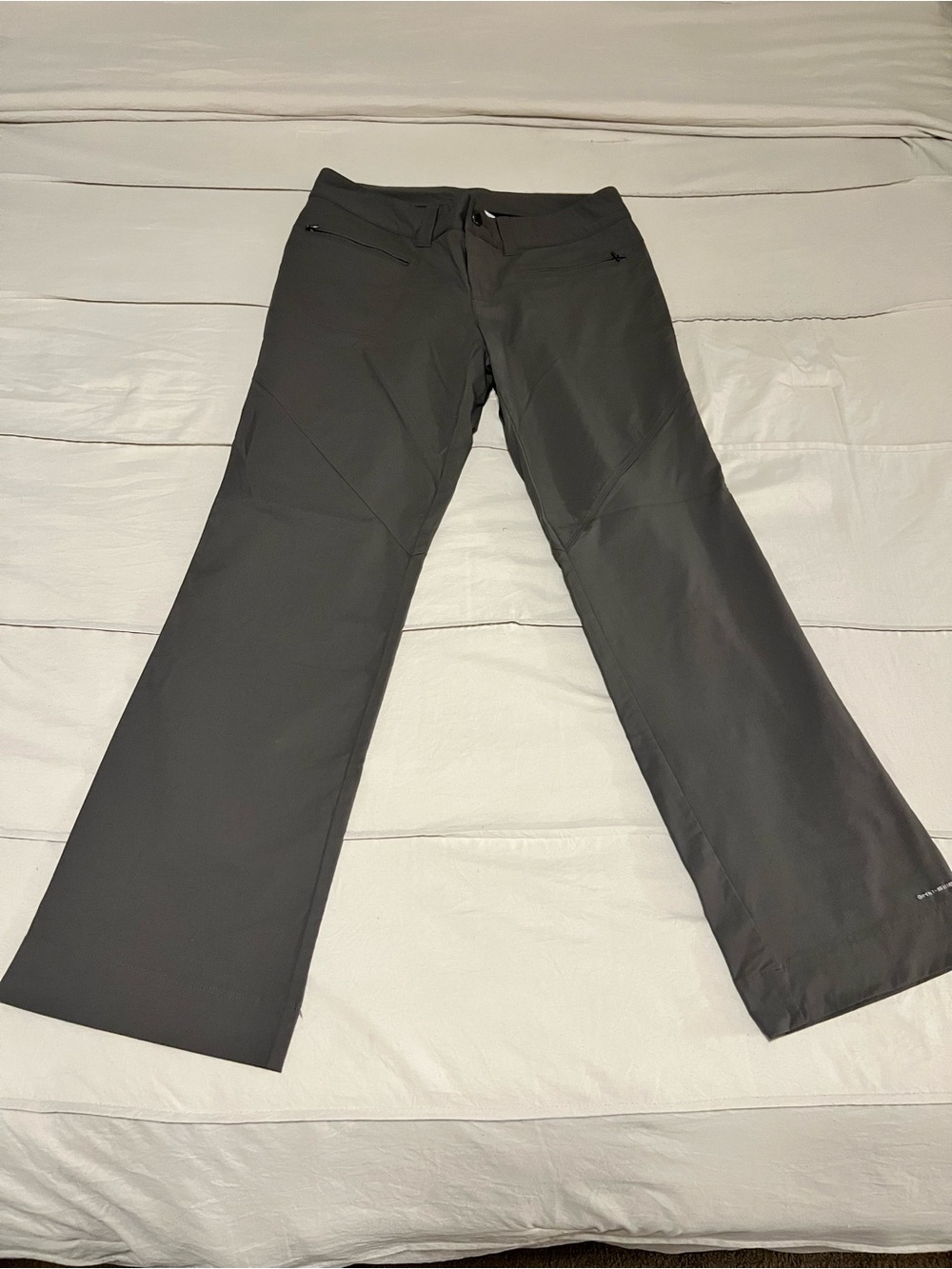 Columbia Women's Brown-Gray OmniShield Outdoor Pants